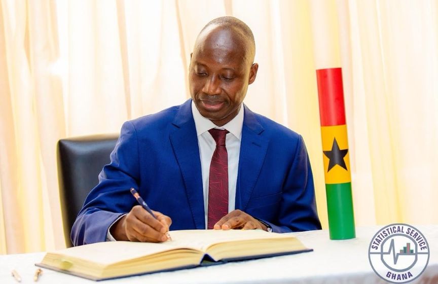 Dr Alhassan swearing-in