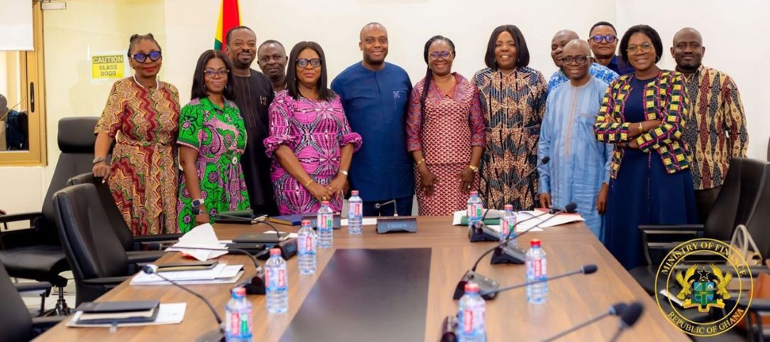 deputy minister group picture