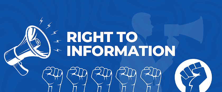 right to information