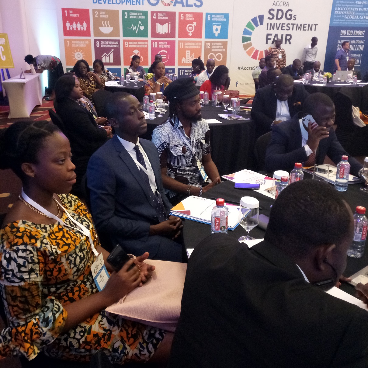 2018 SDGs Investment Fair