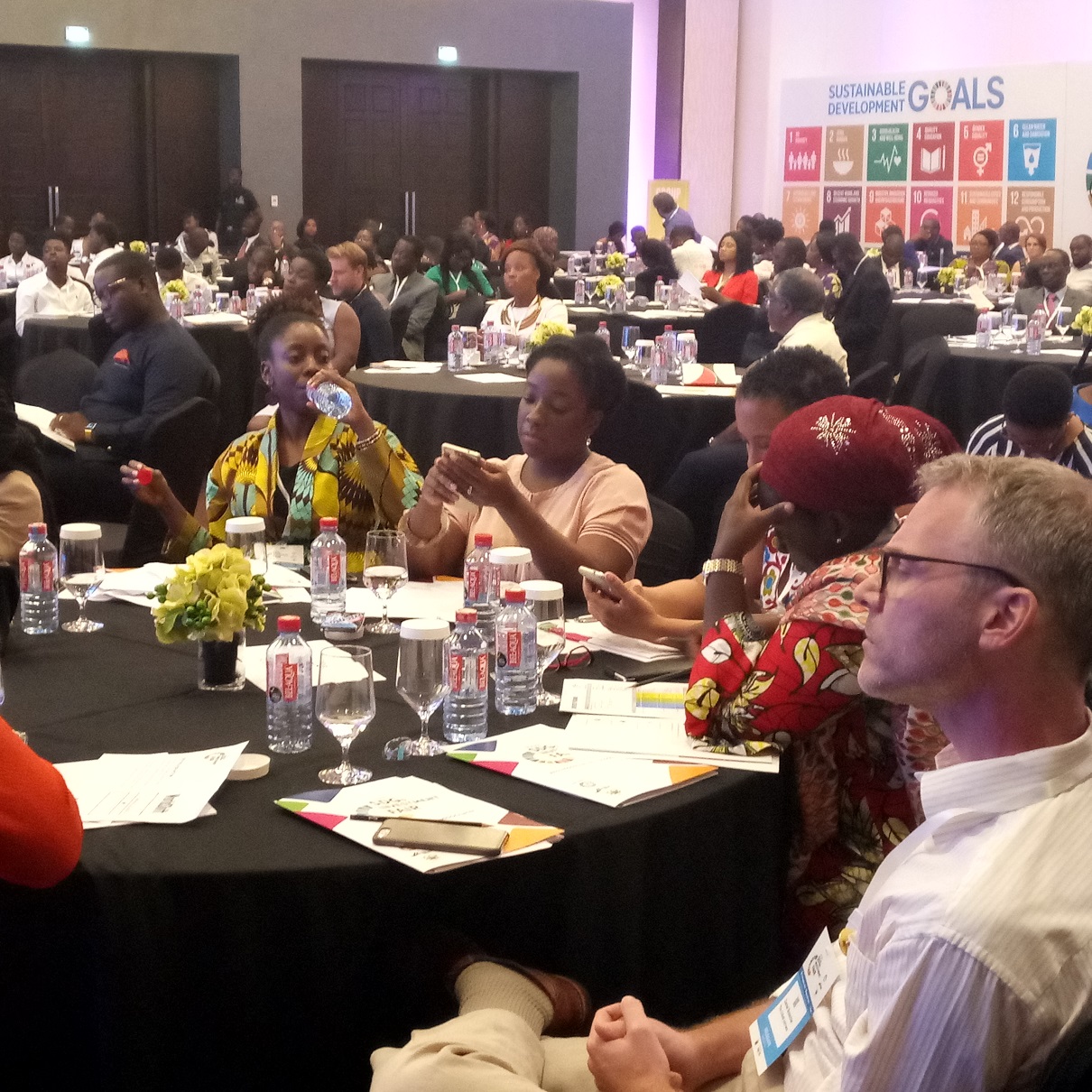 2018 SDGs Investment Fair