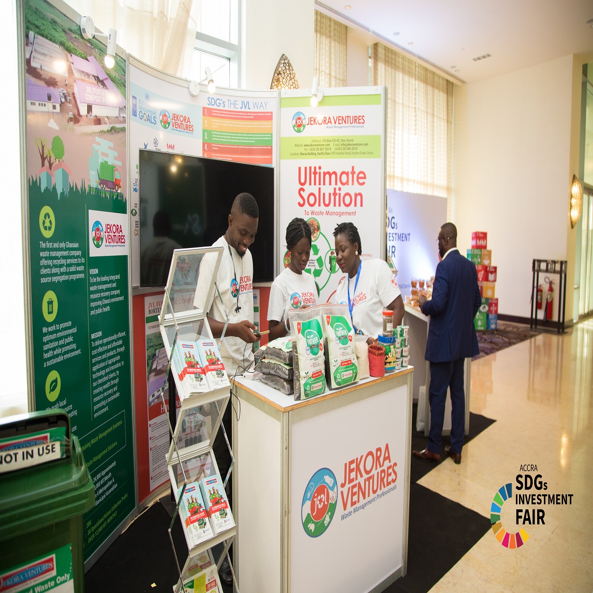 2018 SDGs Investment Fair