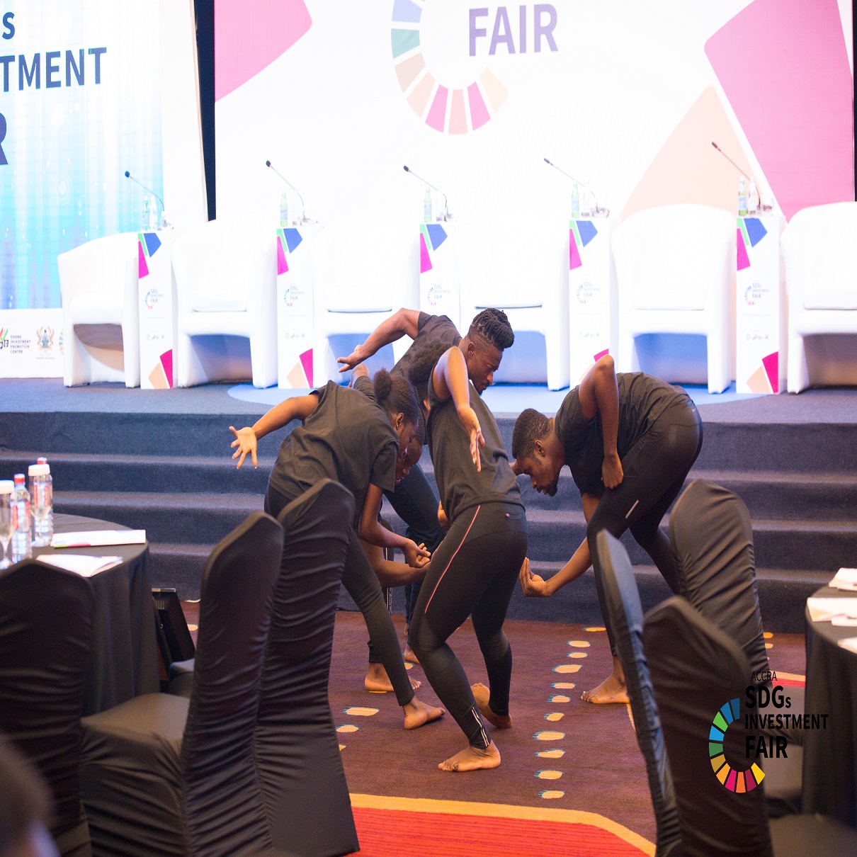 2018 SDGs Investment Fair