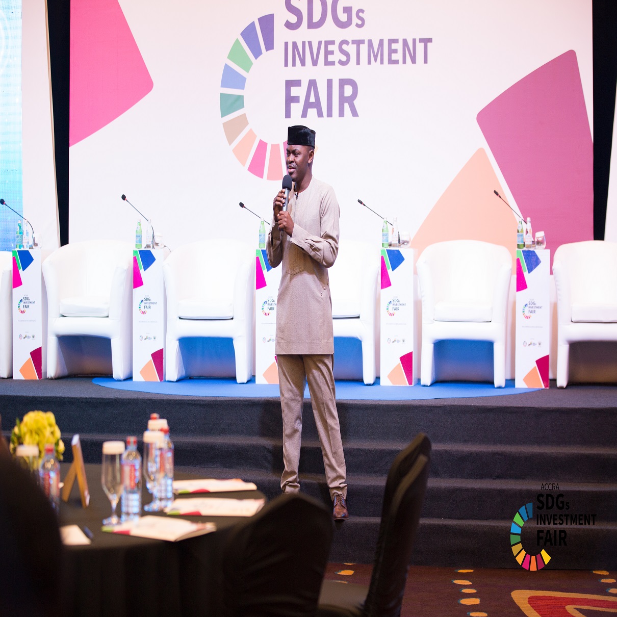 2018 SDGs Investment Fair