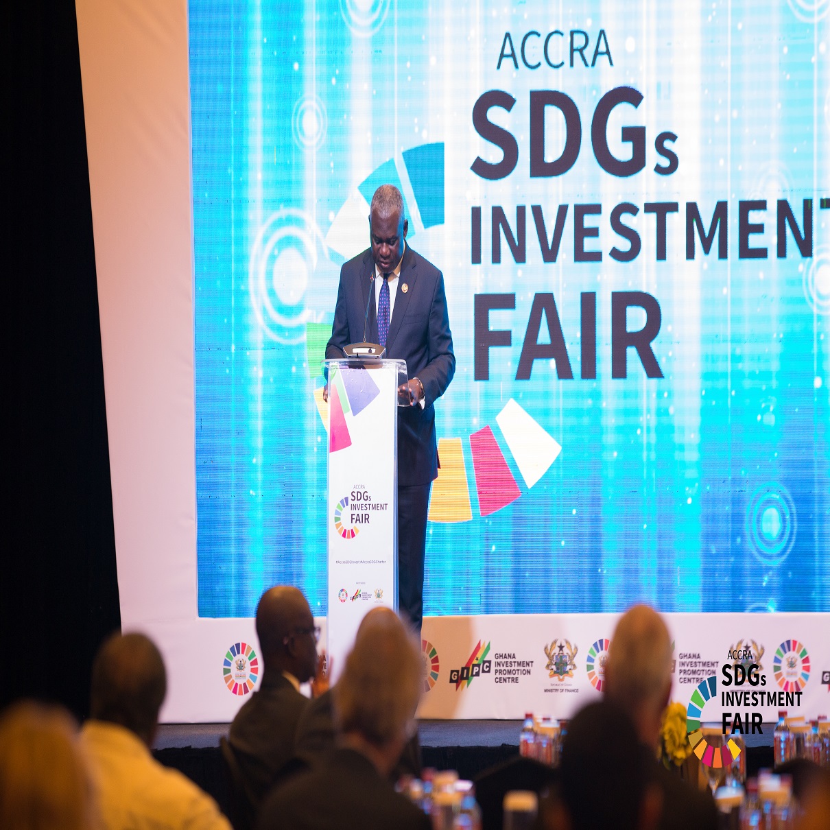 2018 SDGs Investment Fair