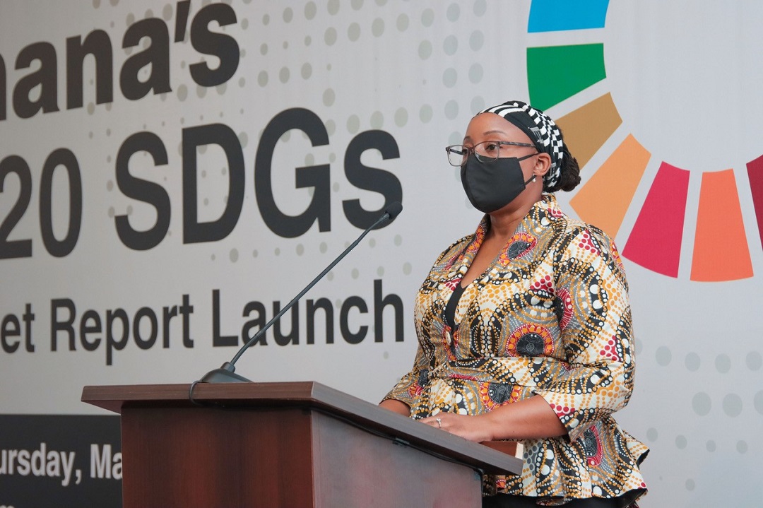  Launch and Presentation of 2020 SDGs Budget Report