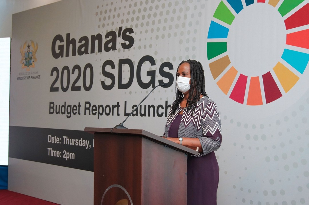  Launch and Presentation of 2020 SDGs Budget Report